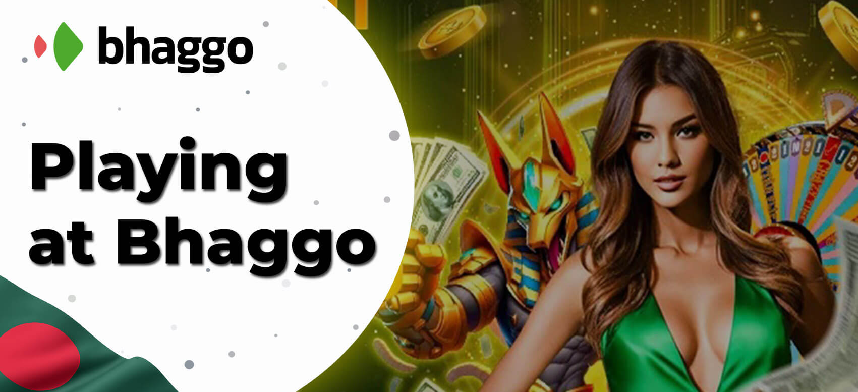 Step-by-step guide on how to play at Bhaggo Casino